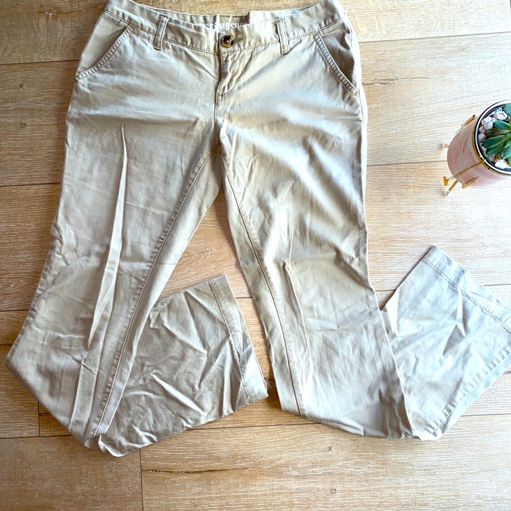 Bootcut Jeans